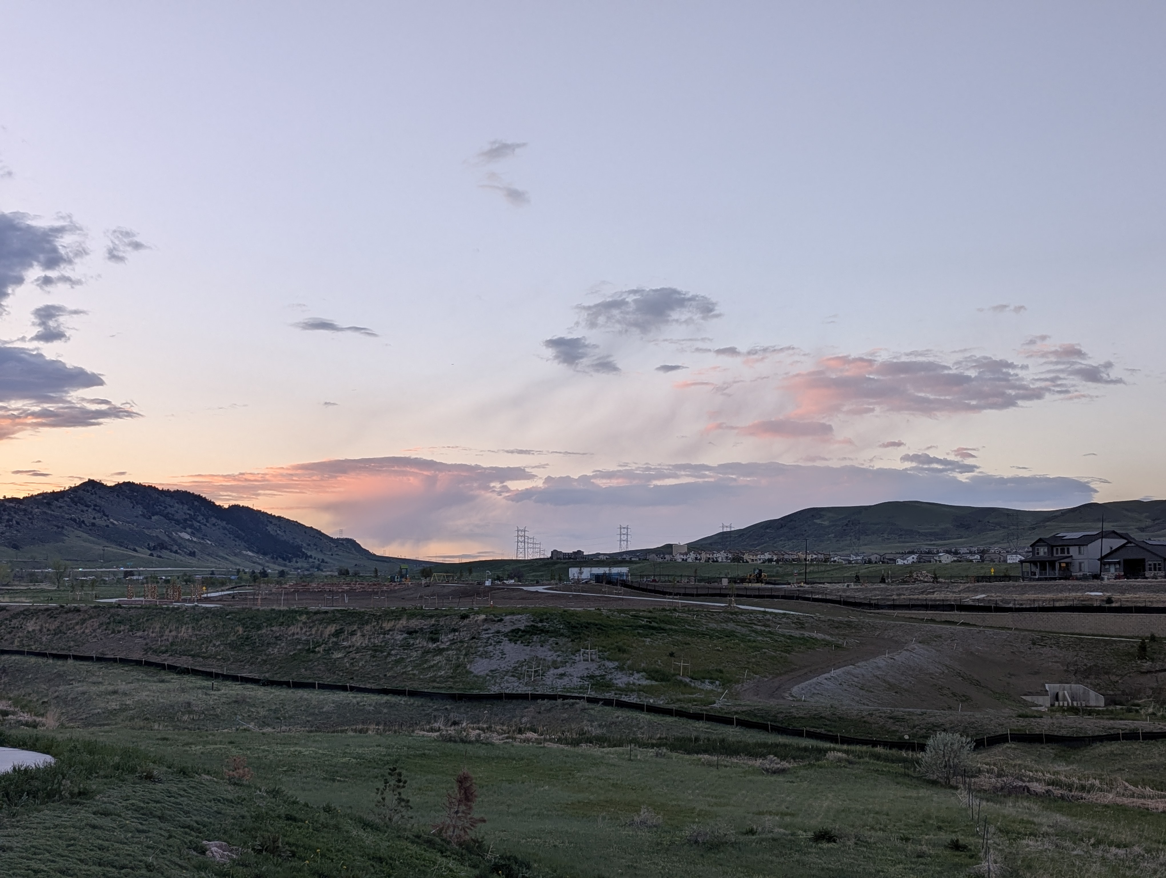 Garden, Flowers, Morrison, Colorado